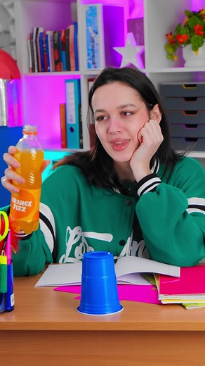 123 GO! Arabic | ‎لا مزيد من الانسكابات مع هذه الخدعة الرائعة 🤠 #123go‎ | Instagram