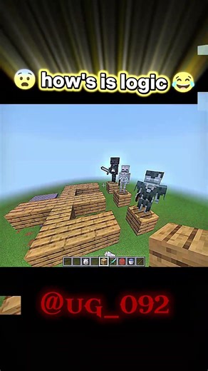 minecraft funny logic of dogs,😂#minecraft#shorts#logic,💀