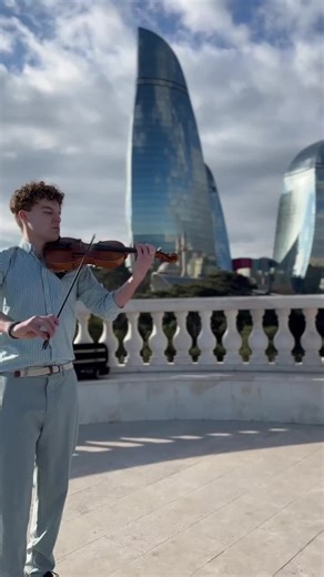 Professor Layton Waltz on Violin: A Musical Tribute