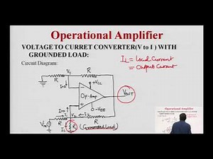 Linear Application of Op-Amp