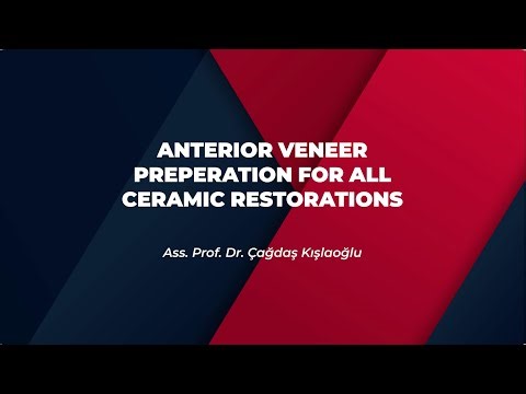 Anterior Veneer Preparation Explained | Dentistry for Students & Clinicians