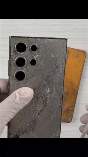 Samsung S25 Ultra Restoration: A DIY Guide