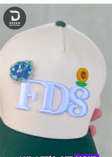 Looking for a real 3D puff digitizer? 🧢 No more heat guns or tweezers. Get sharp, clean 3D puff straight off the machine. DM me to start your next order. #machineembroidery #3dpuffembroidery #hatembroidery #embroiderydigitizing