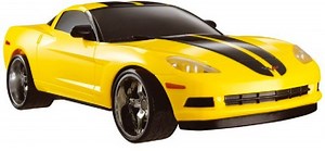 Corvette Forum's Holiday Gift Guide: Hot Wheels RC Corvette C6 - CorvetteForum