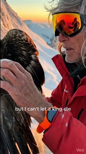 "I Can't Feel My Hands..." | Miracle at 8,100m Above Ground #AIFilm #Rescue