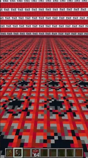 AŻ MILION TNT? #shorts #8487 #minecraft #jak_kopiować_itemy