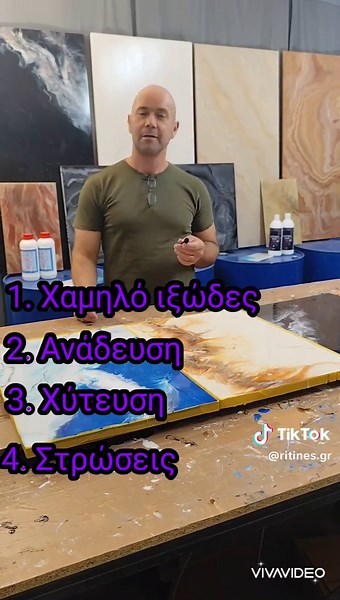 Υγρό γυαλί και φυσαλίδες: Δημιουργίες DIY
