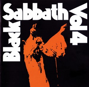 Black Sabbath - Vol 4
