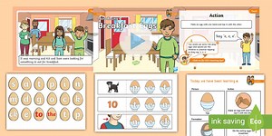 'e' Lesson Pack Level 2 Week 4 Lesson 2