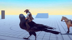10K views · 85 reactions | Ravens & Horse Animset Pro Ravens 50% OFF 'till Friday! https://assetstore.unity.com/packages/3d/characters/animals/ravens-and-crows-121424?aid=1100lHT6 | MalberS Animations | Facebook