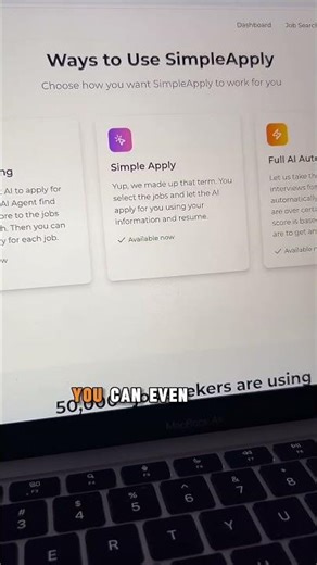 Apply To Top Tech Jobs Without Lifting A Finger 💻
