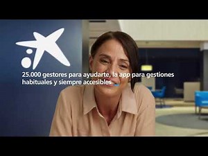 Spot Atención 360 CaixaBank