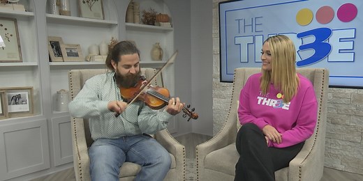 If you’re gonna play in Texas, you gotta attend the Texas Fiddle Clinic