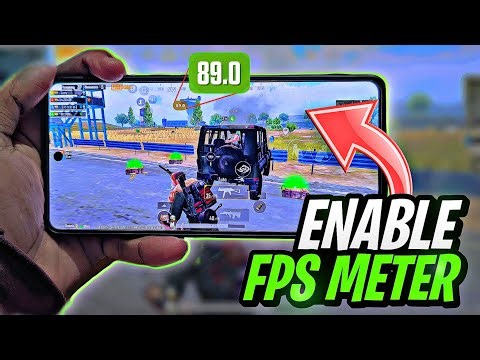 (No root)Enable FPS METER on any Android Devices for FREE✅