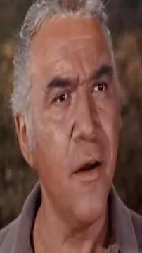 Lorne Greene, I'm glad you came here. Bonanza, 1961