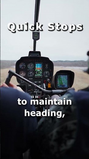 Master the Art of Quick Stops: Essential Helicopter Skills at Blue Hill Helicopters