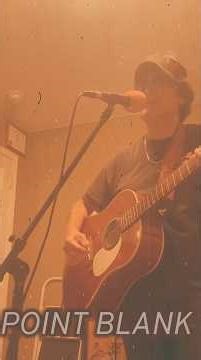 Point Blank (Bruce Springsteen cover 1980)