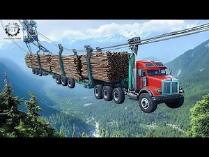 Dangerous Truck & Heavy Equipment Fails | Extreme Oversized Transport #6