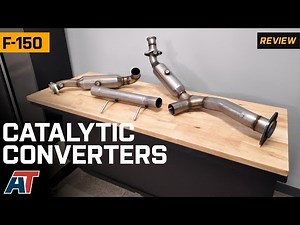 2015-2020 5.0L F-150 Catalytic Converters Review