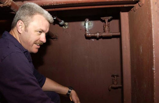 Behind the Scenes of a Real Cruise Ship Inspection by the Coast Guard