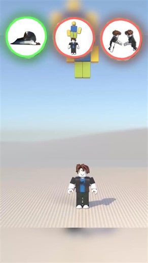 3.2K views · 17 reactions | GET OOFED like a PRO! Bacon Roblox Death Animations You Need to See 肋 #animation #fun #funny #meme #3danimation #roblox #noob #robloxedit | Idan David Art | Facebook