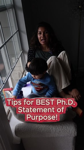 A strong PhD statement of purpose is not just about what you want to study. Many applicants focus on the topic, their career goals, or the impact they want to make. Those things matter but they are not the core of what PhD committees are looking for always! At its core, a PhD trains you to conduct research independently. Your statement of purpose should clearly show that you are someone who is genuinely curious about the research process itself...someone who enjoys asking questions, investigatin