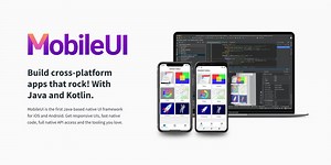 Introducing MobileUI