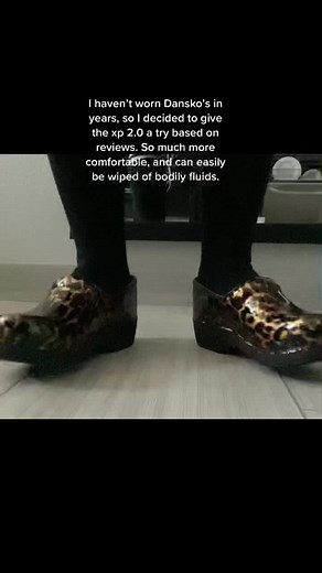 Exploring Dansko Clogs for Surgical Technologists