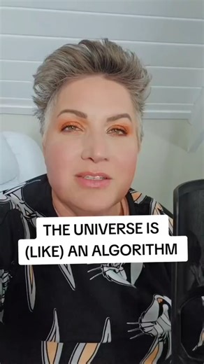 The Universe is (like) an algorithm | Kerry K