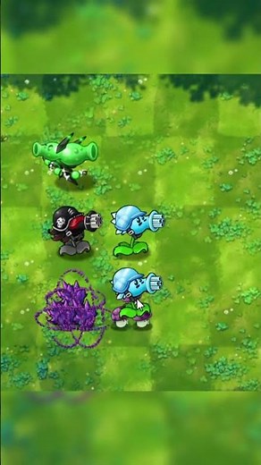 All New Obsidian Plant Fusions in PvZ Fusion v3.6 #pvz #pvzfusion #fusions #obsidian