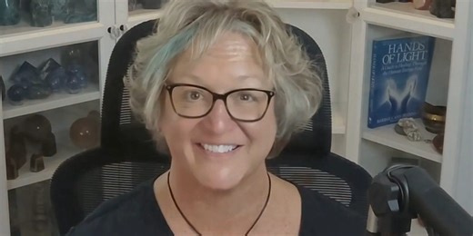 Becoming the Antenna: A Channeling Class