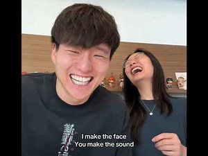 I Make The Face You Make The Sound Compilation (TikTok videos) - by loaijarboua1