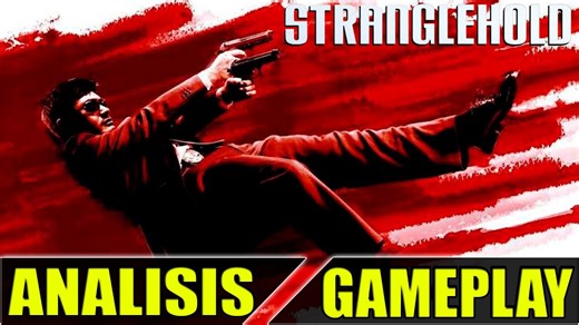 STRANGLEHOLD - EXPLOSIONES, ACCION, DISPAROS E HISTORIA - ANALISIS GAMEPLAY ESPAÑOL