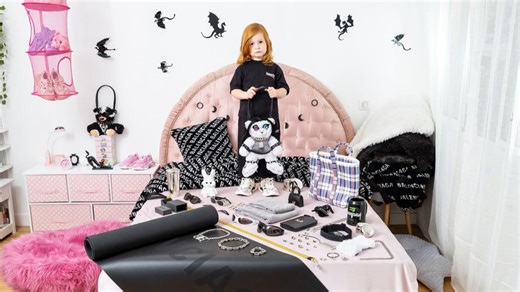 Balenciaga advert sparks fury