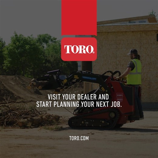 Through July 31, get 0% financing for 60 months on our top equipment, including the Dingo and Ultra Buggy lineups. | Toro