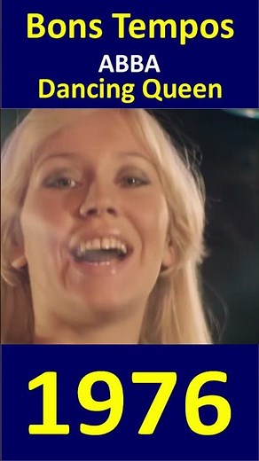 ABBA - Dancing Queen