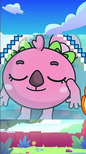 Minecraft Challenge Song | Funny Kids Songs 😻🐨🐰🦁 And Nursery Rhymes | Fluffy Friends