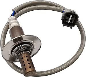 234-4445 Oxygen Sensor Downstream O2 Sensor 2 for Subaru 2011 Legacy 2012 Outback 2.5L-H4 2006-2010 Forester 2008-2011 Impreza 2006 Saab 9-2X 2.5L H4 22690-AA810 2344445 15170 24642