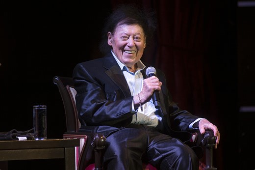 Comedian Marty Allen dies at 95 in Las Vegas