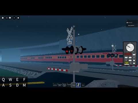 Roblox Ro-Scale Sandbox - Trem de natal da rumo 2024 em São Carlos-SP