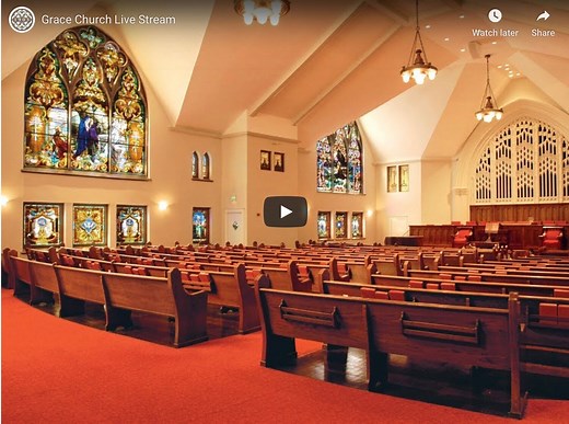 Livestream — Grace United Methodist Church