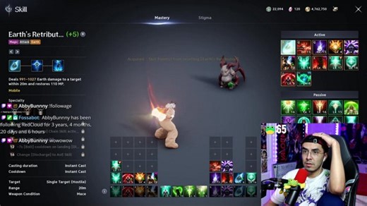 🐸2.3K KOREAN CLERIC POV🐸 🙏PLEASE NO MORE LAG WHEN I DODGE PLEASE 🙏 👍 PLEASE KICK IF YOU ARE CUTE THANK YOU 👍 !server !pp !gfuel !cam