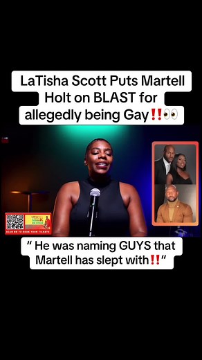 Martell Holt's Allegations: Love & Marriage Uncovered