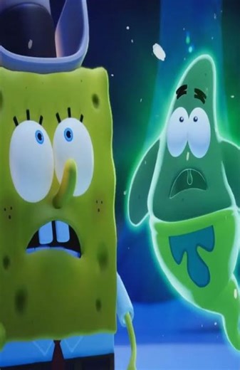 SpongeBob SquarePants Titans of the Tide Jellyfish Fields MAshed #gaming #spongebob