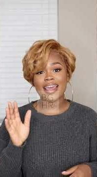 Elegant Summer hairstyles for black women | #blackgirlshairrocks #art #regularblackgirl