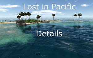 Lost in Pacific - Detailed description news