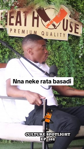 Culture Spotlight Podcast: Episode 102 - Nna neke rata basadi