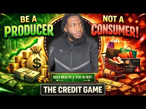 The Credit Game Explained | How Producers Build Wealth