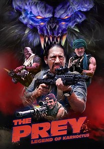 The Prey: Legend of Karnoctus (2022)