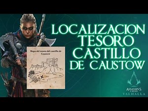 LOCATION OF THE CAUSTOW CASTLE TREASURE IN ASSASSIN'S CREED VALHALLA